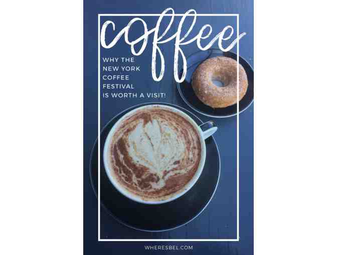 Morning Rituals in N.Y.C.