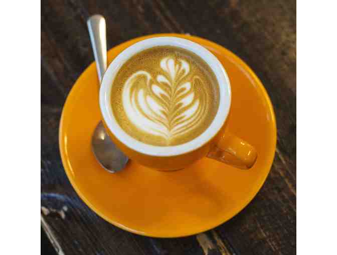 Morning Rituals in N.Y.C.