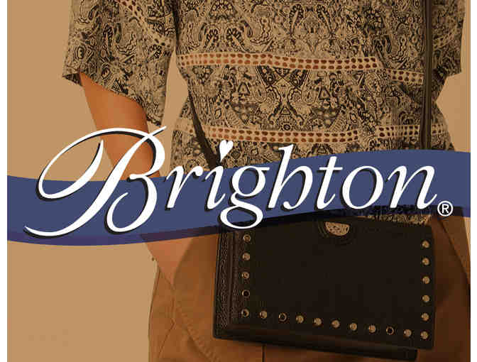 Brighton Collectibles Cross Body Handbag