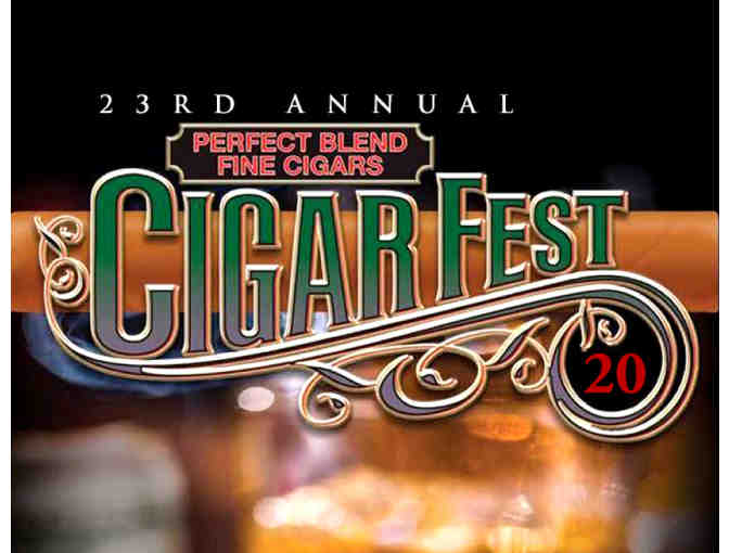 23rd Annual CigarFest - Photo 1
