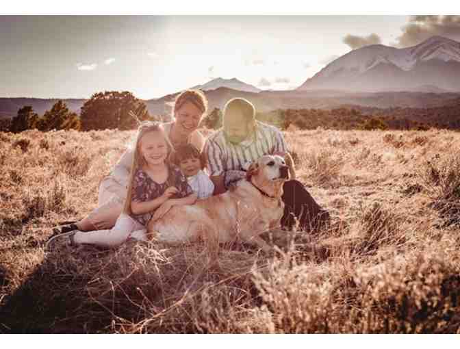 Mini Family Photo Session by Amanda Podesta Photography