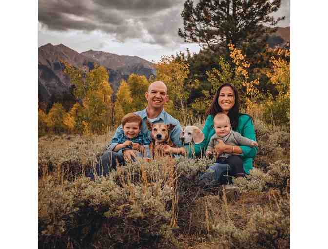 Mini Family Photo Session by Amanda Podesta Photography