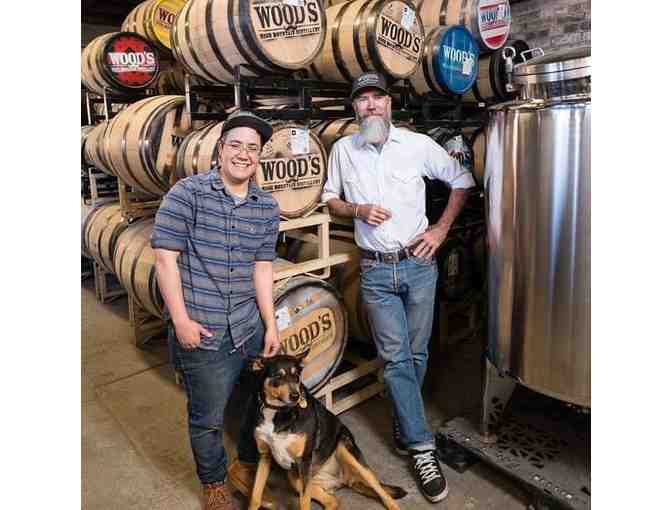 Woods High Mountain Distillery $75 Gift Card #3