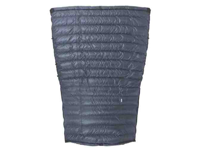 Katabatic Gear Ultralight Quilt-style Sleeping Bag