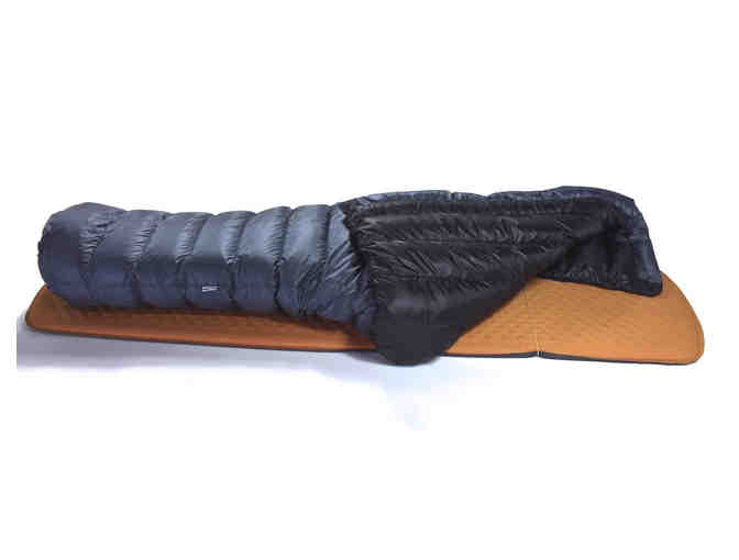 Katabatic Gear Ultralight Quilt-style Sleeping Bag