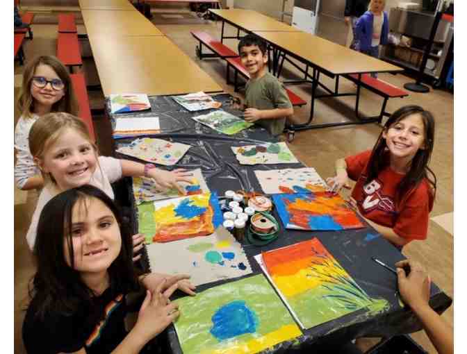 Fund-a-Future: E. Click to see what $50 can provide for Club Kids!