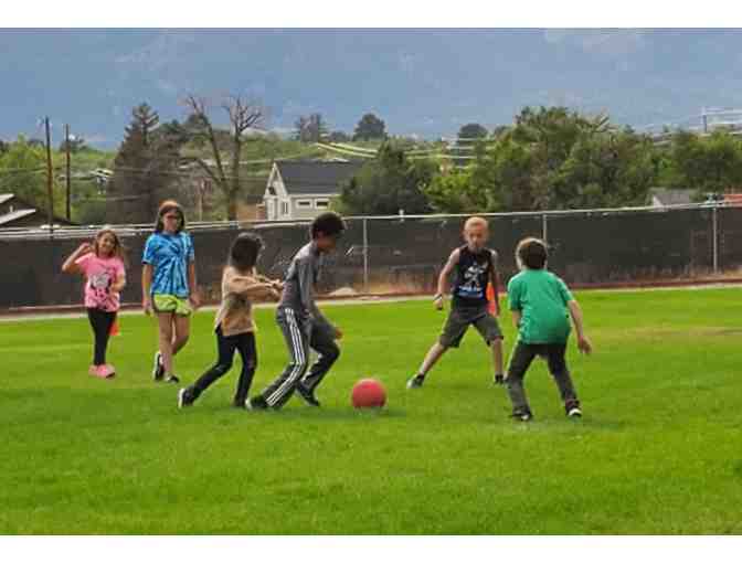 Fund-a-Future: D. Click to see what $100 can provide for Club Kids!