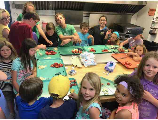 Fund-a-Future: D. Click to see what $100 can provide for Club Kids!