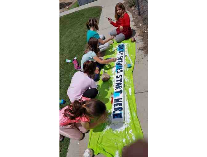 Fund-a-Future: A. Click to see what $1000 can provide for Club Kids!