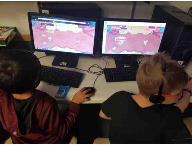 Fund-a-Future: A. Click to see what $1000 can provide for Club Kids!