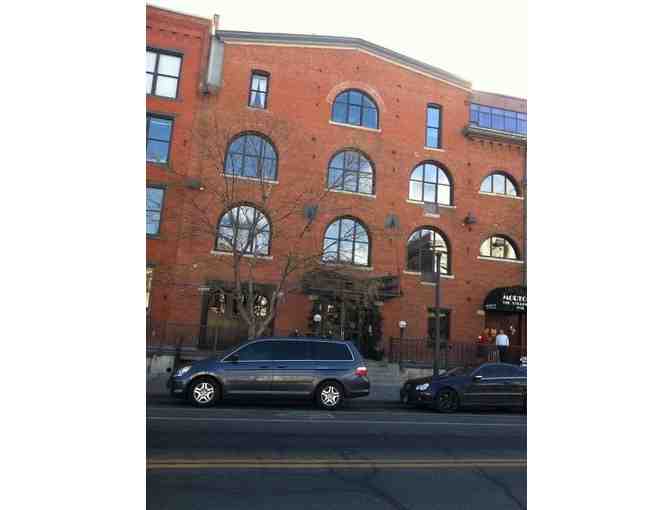 Lodo Condo and Theater Tickets