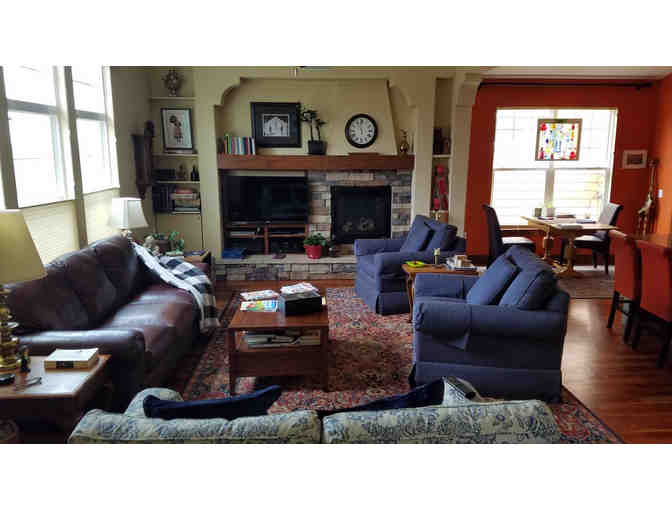 Three Nights in Four-bedroom Home in Littleton, CO