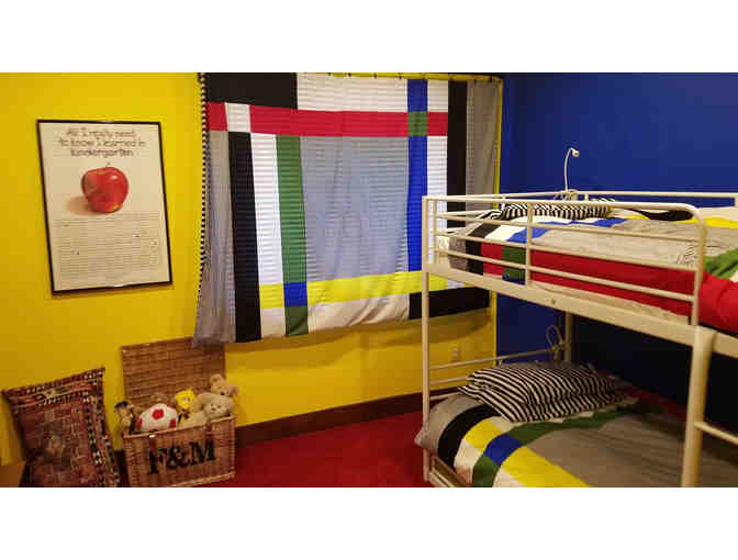 Three Nights in Four-bedroom Home in Littleton, CO