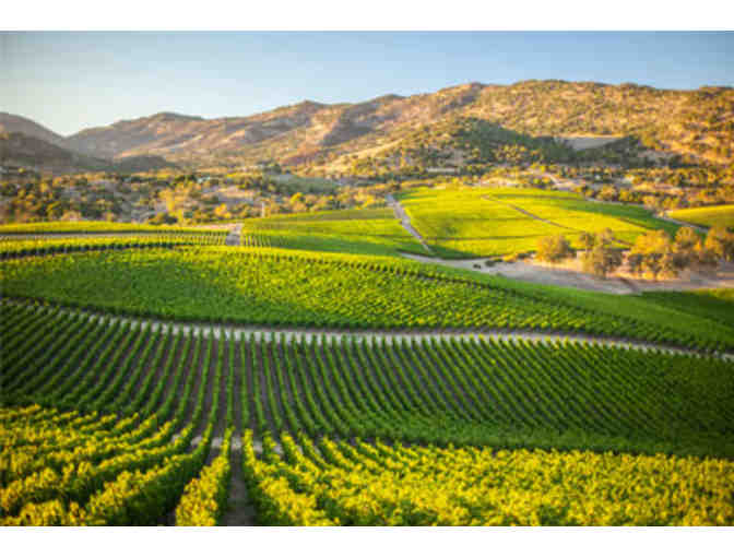 Napa Valley Wine Tour & Tastings