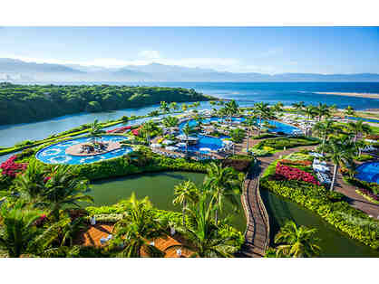 Nuevo Vallarta Grand Luxxe 5 Star Resort Two Bedroom Suite 10/25/19 to 11/1/19