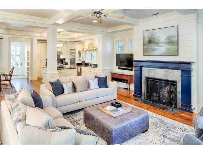 Gorgeous Resort Home within The MONTAGE Palmetto Bluff Community in South Carolina!!