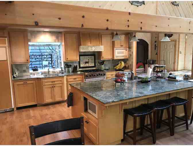 Mountain House 'Camp Kolbe-Zen'