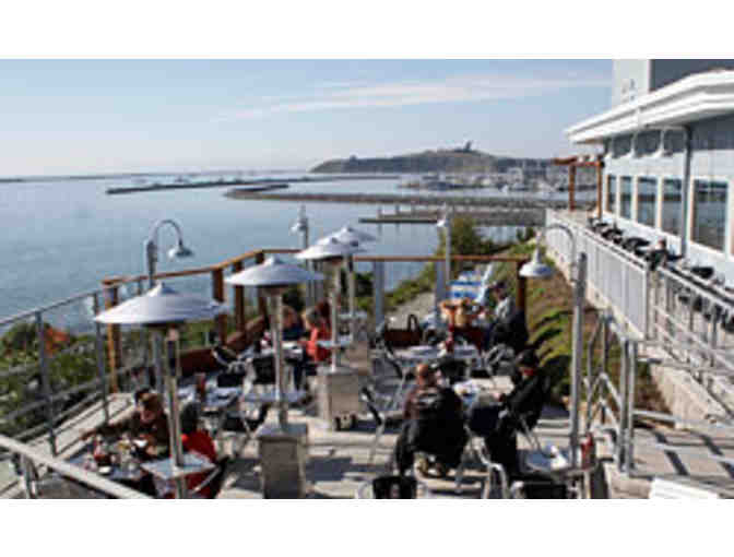 Dinner for 10 at Sam's Chowder House