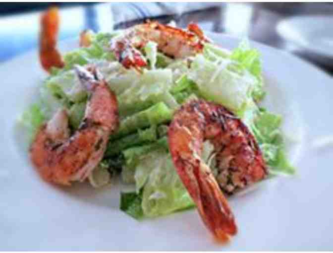 Dinner for 10 at Sam's Chowder House