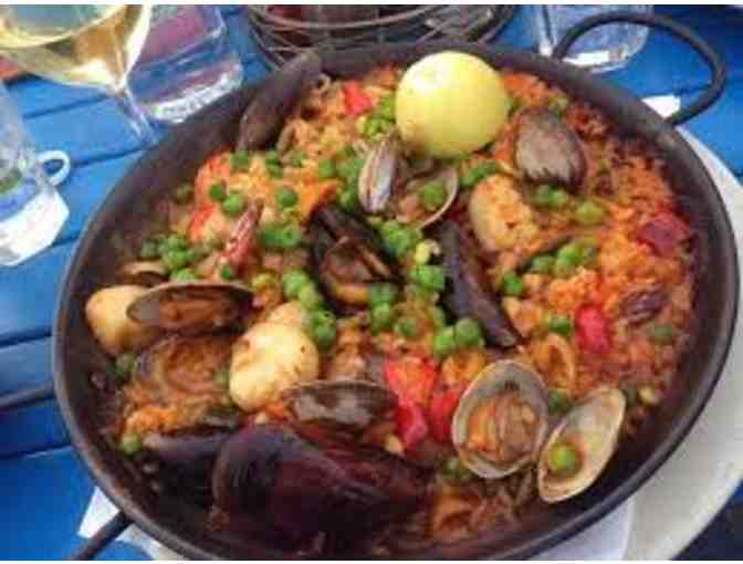 Dinner for 10 at Sam's Chowder House