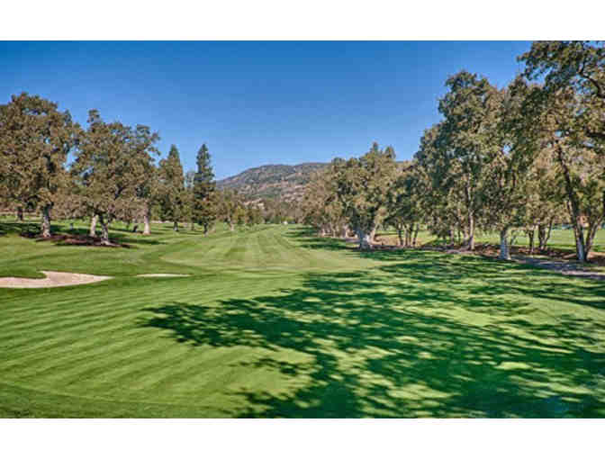 Silverado Resort Package