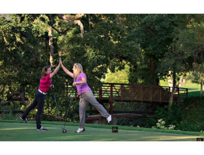 Silverado Resort Package