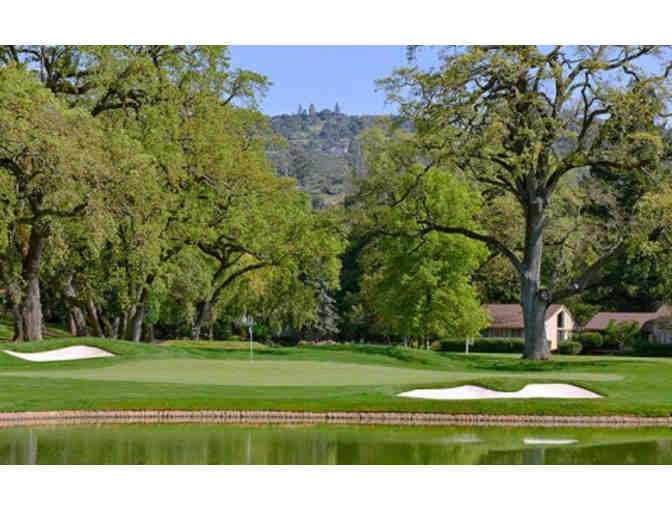 Silverado Resort Package