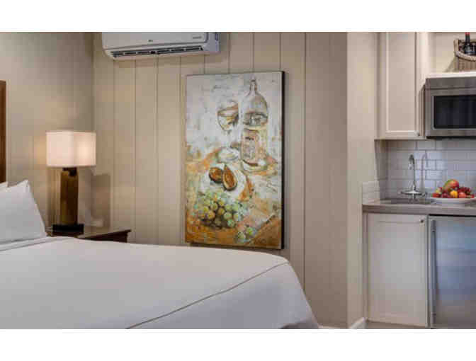 Silverado Resort Package