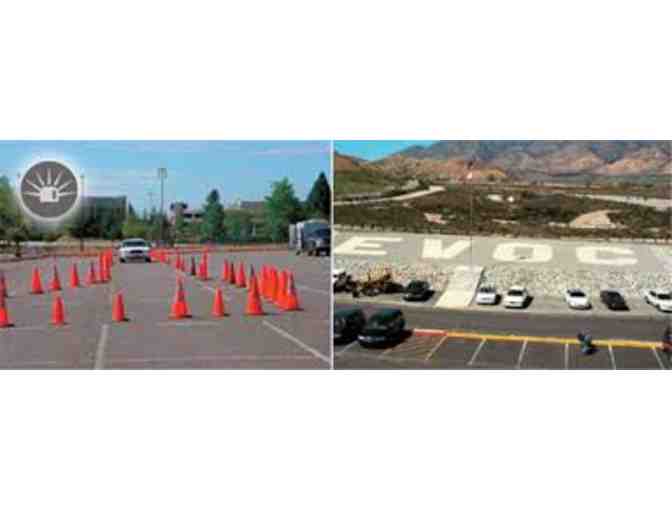 Vehicle Operations Course.  Not Available to the Public!!