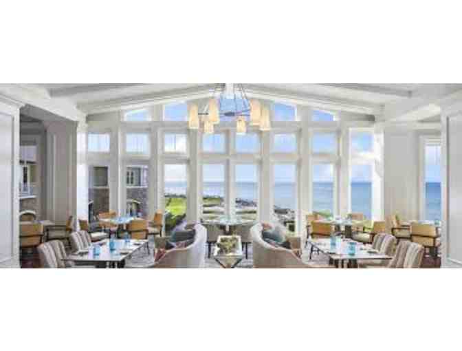 Half Moon Bay Ritz Carlton Resort and Golf Package