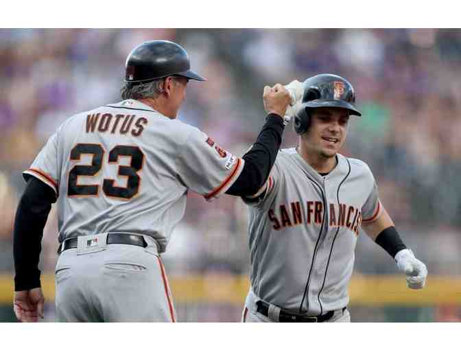 Giants Fan Extravaganza