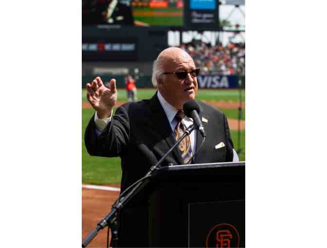 Giants Fan Extravaganza