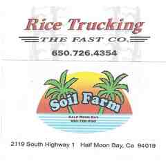 Rice Trucking - Soil Farm, Inc.