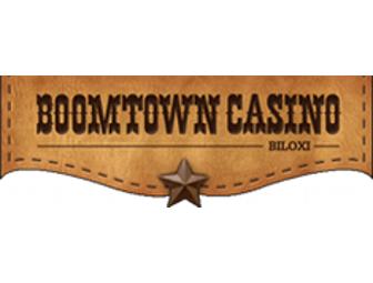 BT Steakhouse Dinner for Two at Boomtown Casino Biloxi