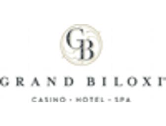 Getaway at the Grand Casino Biloxi, Hotel & Spa