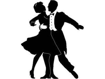 4 Private Lessons for Single Or Couple in the Art of Ballroom Dancing