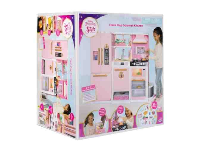 Disney Princess Kitchen