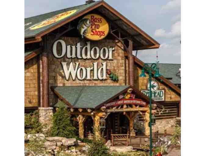 Bass Pro Shop Gift Cards