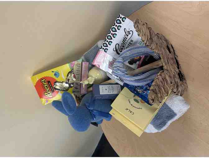 Easter Basket for Mom