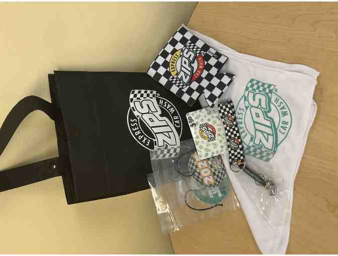 Zips Car Wash Bundle