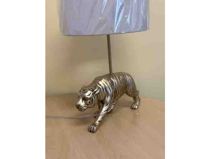 Tiger Lamp