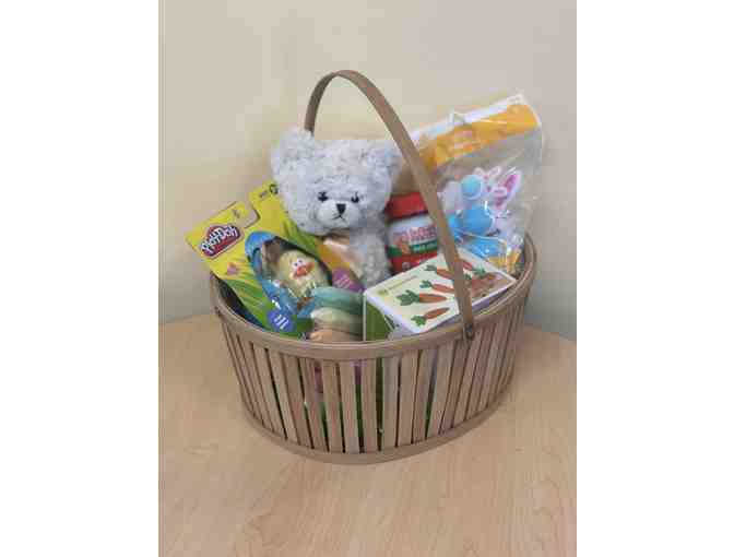 Easter Basket for Toddler
