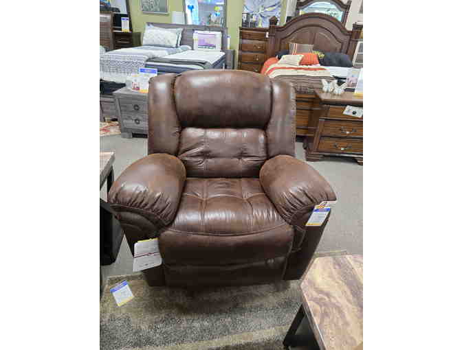 Frontier Rocker Recliner