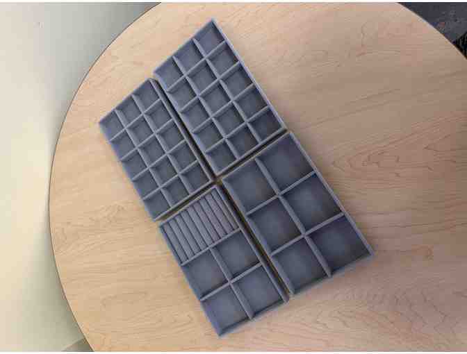 Velvet Jewelry Organizers