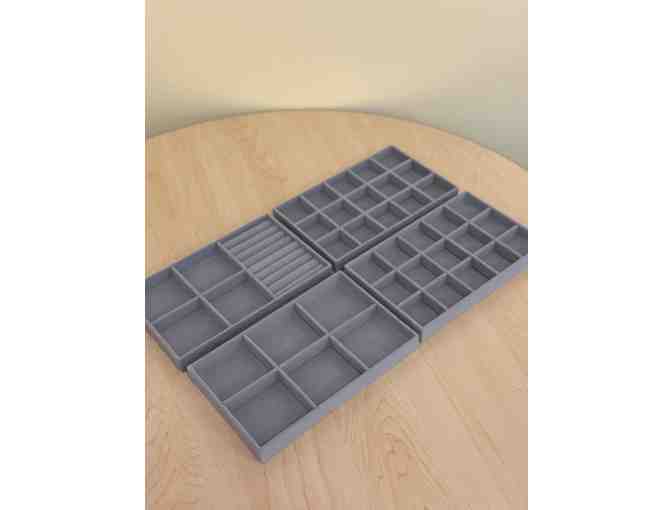 Velvet Jewelry Organizers