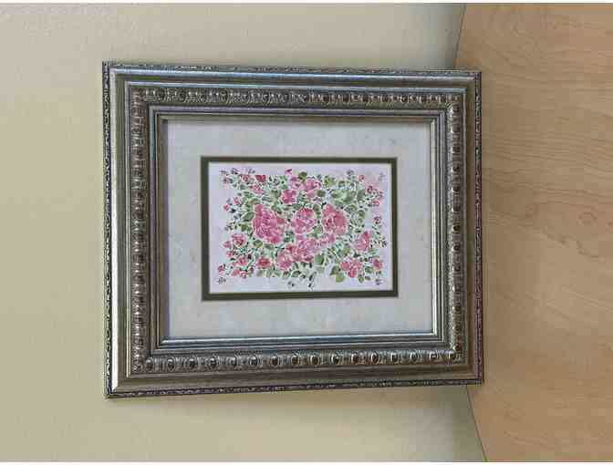 Floral Original Artwork