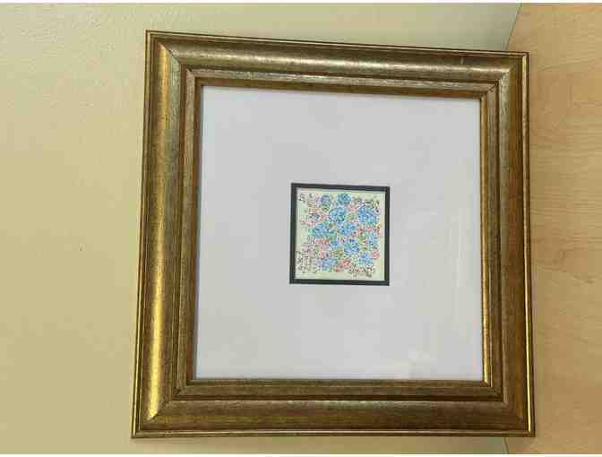 Floral Original Artwork