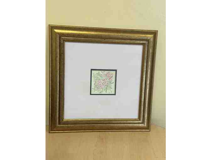 Floral Original Artwork