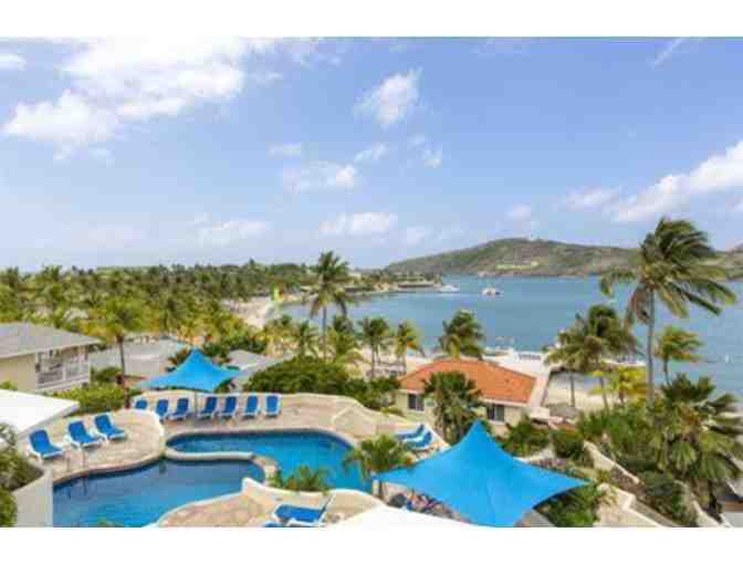 Antigua (St James's Club) Vacation Getaway
