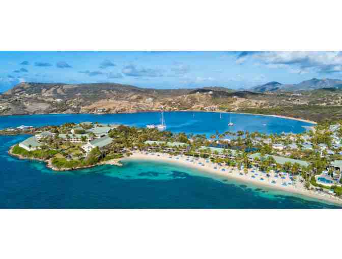 Antigua (St James's Club) Vacation Getaway
